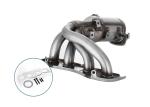 2002-2006 Toyota Catalytic Converter Toyota Camry Base Sedan 2.4L