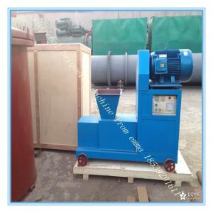 China high quality manufacturer charcoal briquette machine on sale