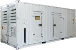 2600kVA 2080KW Genset Dynamo Electric Industrial-Grade Power Diesel Generators