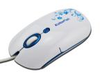 Newest Apple Design , 800 DPI / 1600 DPI Speed Change Wired 4 Keys Optical