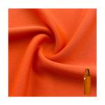 Color Fastness Grade 3.5-4.0 100% Polyester Tricot Fabric for Double Faced