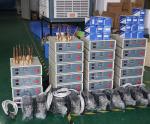 5KW Ultrahigh Frequency Steel Induction Heater Induction Heating Equipment