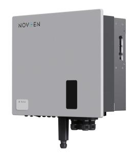 Wholesale High Efficiency IP66 Three Phase Hybrid Inverter Balcony Solar Energy Storage from china suppliers