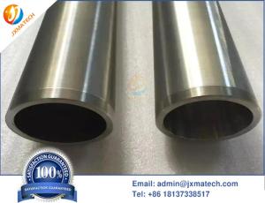 Wholesale High Quality Zirconium Tube Target with Thread from china suppliers