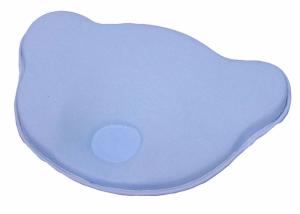 Wholesale Nursing Shaping Baby Memory Foam Pillow , Bed Sleep Baby Positioning Pillow Wedge Support from china suppliers