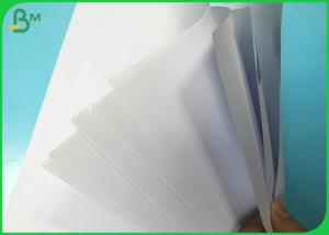 Wholesale High Smoothness Offset Printing Paper / rolls Bond Paper Light Thickness 75g 80g from china suppliers