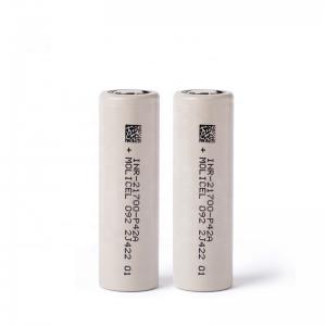 Wholesale Authentic original grade-A molicel P42A INR-21700 4200MAH 3.6v lithium rechargeable battery from china suppliers