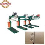 Semi Automatic Carton Box Stitching Machine GDJ Simple Manual Type 220V - 380V