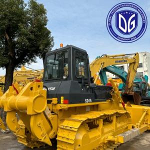 Wholesale Shantui SD16 Used Bulldozer Chinese Brand With High Quality 20 Units On Sale from china suppliers
