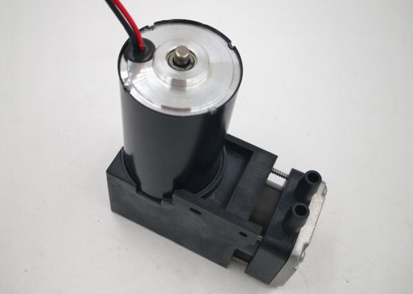 Brushless Silent Micro Diaphragm Pump , Electric Medical Air Piston Vacuum Pump