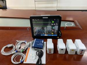 Wholesale Vital Sign Modular Patient Monitor Portable Multi Parameter Patient Monitor from china suppliers