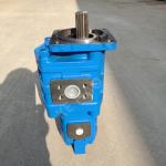 CBGJ Triple Pump Square cover Spline Compact Original Gear Pump For Engineering
