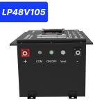 48V 105Ah Lithium Golf Cart Battery - Power Series