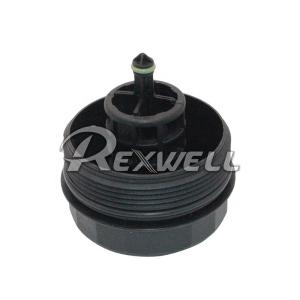 Wholesale Engine Oil Filter Housing Cover 11427525334 for BMW F10 E82 E83 E70 X1 X3 X5 X6 Z4 from china suppliers