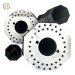 Hot Dip Galvanized Telecommunication Post 20M 25M 30M 35M 40M Wind Resistant