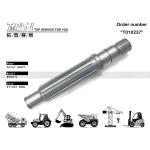 39Q6-41180 Precision Hydraulic Travel Motor Shaft for R220-9 Excavator Machinery