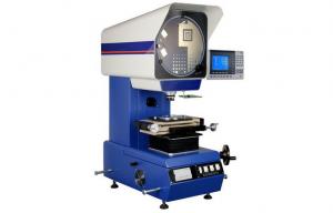 Wholesale Reverse Image Vertical Optical Comparator With DP300 And Stage Lifting System from china suppliers