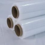 High Performance Red Stretch And Shrink Film 0.025mm Thickness