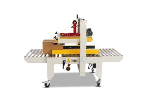 Wholesale 360W 20m/min Carton Erector And Sealer , 140kg Adhesive Tape Cutting Machine Side Bottom Driven from china suppliers