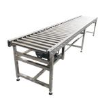 Rollers For Assembly Line Aluminum Profile Conveyor Line