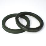 PU MPI Rod Seals Double Lip Seals IDI 118 X 133 X 9mm For Excavator Cylinder