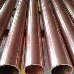 High Quality C83450 99% Pure Copper Nickel Pipe 20mm 25mm Square Brass Copper