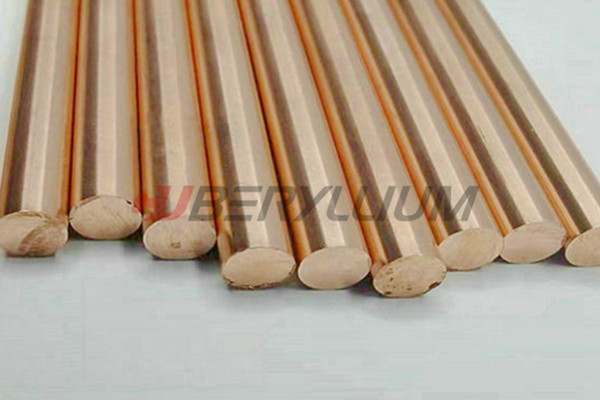 Alumina Copper Alloy RWMA Class 22 For Electrical Relay Systems Components