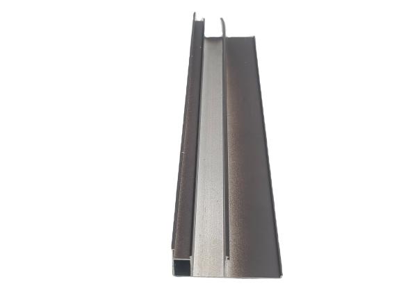 6000 Series Mill Finished Structural Aluminum Profile For Windows Residential