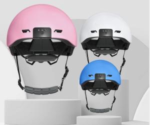 Wholesale Plastic Smart Helmet Camera Outdoor Sports Smart Motorcycle Helmet Camera from china suppliers