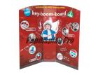 Early Learning Musical Instruments Custom Standee Cardboard Point Of Sale