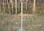 Hot Dipped Galvanized 1.8m Livestock Fence Panels