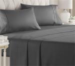 400TC Cotton Polyester Hotel Bedding Set for Wedding Four-piece Kit Requirements