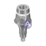 ITI Straumann Bone Level® Tooth Abutment Titanium Straight Cementable Abutment