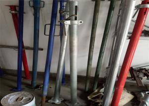 Wholesale High Strengh Scaffolding Steel Props Adjustable Support Props Customized Size from china suppliers