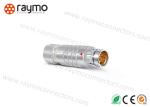 S SS SA SFE Circular Waterproof Connector , Cable Mount Connector Assembly