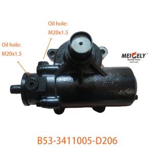 Wholesale B53-3411005-D206 Power Steering Gear Wheel Assembly For Changan Bus from china suppliers