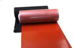 Silicone Coated Thin Fiberglass Cloth Heat Resistant