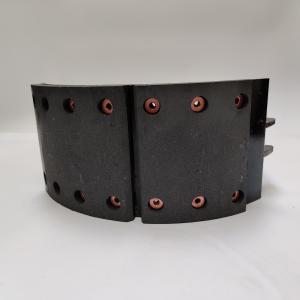 Wholesale High Quality Truck Spare Rear Alex Brake Shoe With Linings For Heavy Truck from china suppliers