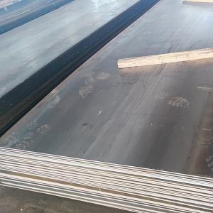 China S235JR Hot Rolled Carbon Steel Plate Astm A283 Grade C 8x4 Mild Steel Sheet Metal 2mm on sale
