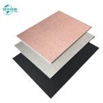Highly Durable Construction Aluminum Composite Material Excellent Weather