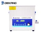 Smart System 6L Ultrasonic Cleaning Machine High Precision Digital Control