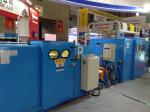 Copper Wire Bunching Machine With Electromagnetic Brake 0.41 / 0.52 / 0.64mm