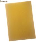 C 100 natural beeswax Honeycomb Frame Beeswax Foundation Sheet