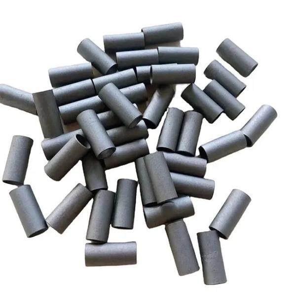 Spot Welding KCF Bolt Weld Guide Sleeves With Stud Welding Electrodes