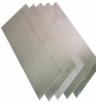 2b Finished Stainless Steel Plate Sheet Golden Mirror Stainless Steel Sheet 304
