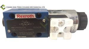 Wholesale Zoomlion Concrete Pump Truck Accessories Electromagnetic Directional Valve 4WE6Y70/HG24N9K4 (R901089243) 4WE6Y7X/HG24N9K4 from china suppliers