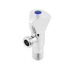 165g Contemporary Angle Stop Valve For Sink Bathroom Toilet Kitchen Shower