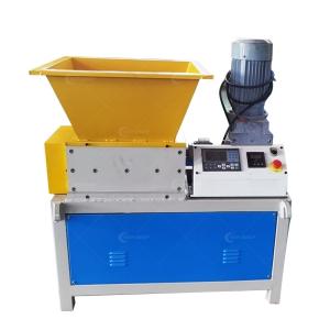 Wholesale Multifunctional Waste Material Shredder Machine Double Shaft Shredder for Recycling from china suppliers