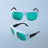 Buy cheap 660nm 830nm Laser Protective Glasses For Hair Removal Diode Laser from wholesalers