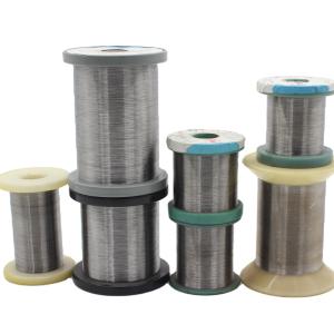 Wholesale Ni Cr Resistance Heating Alloys Spark Model Rubber Insulated Wire 1300 from china suppliers
